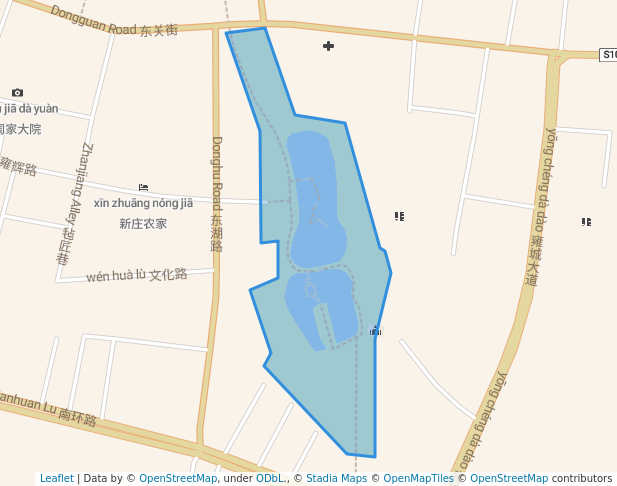 东湖公园