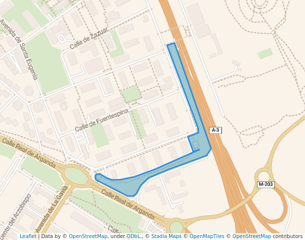 Parque Poza de la Sal