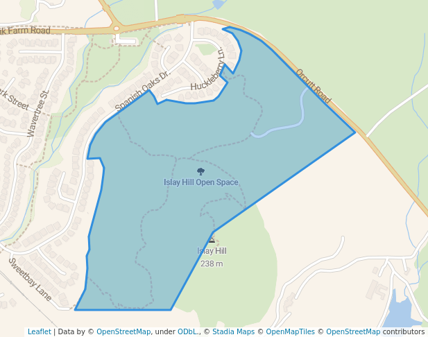 Islay Hill Open Space