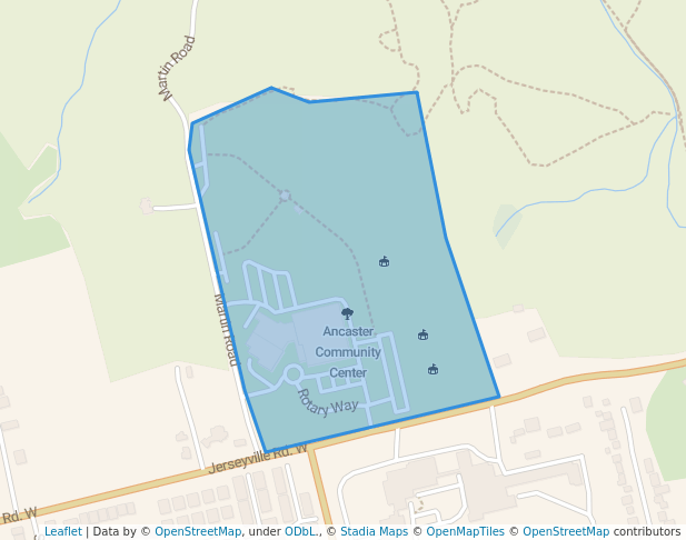 Ancaster Community Center