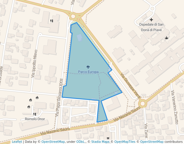 Parco Europa