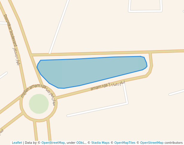 بوستان صفایی