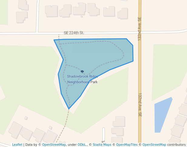 Shadowbrook Park
