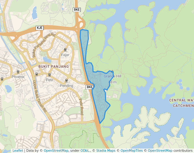 Chestnut Nature Park