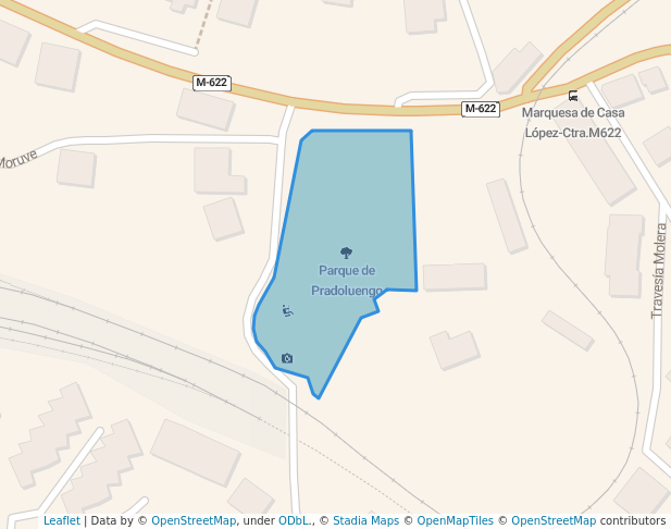 Parque de Pradoluengo