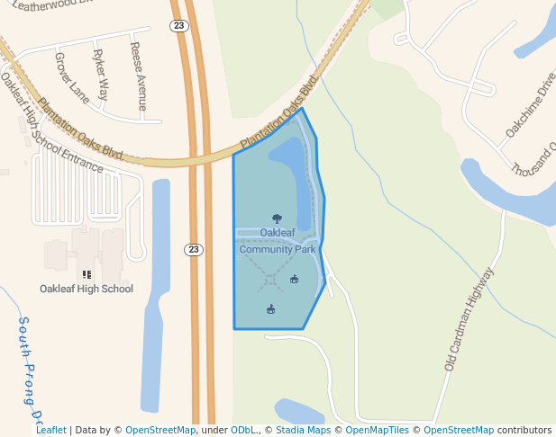 Oakleaf Community Park