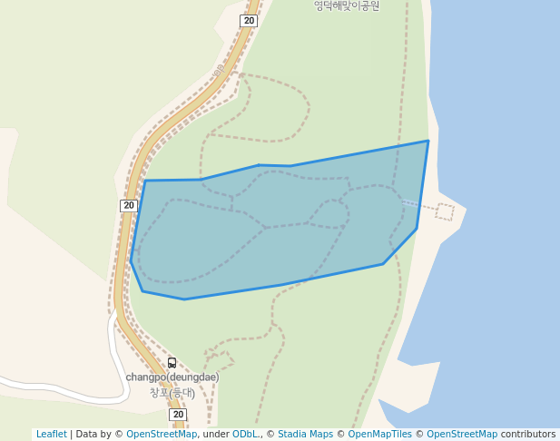 Haemajigongwon (Sunset Park)