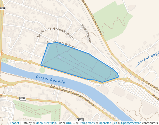 Parcul Ion C. Brătianu