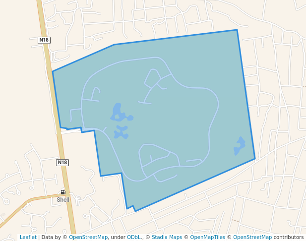 Leopard Park