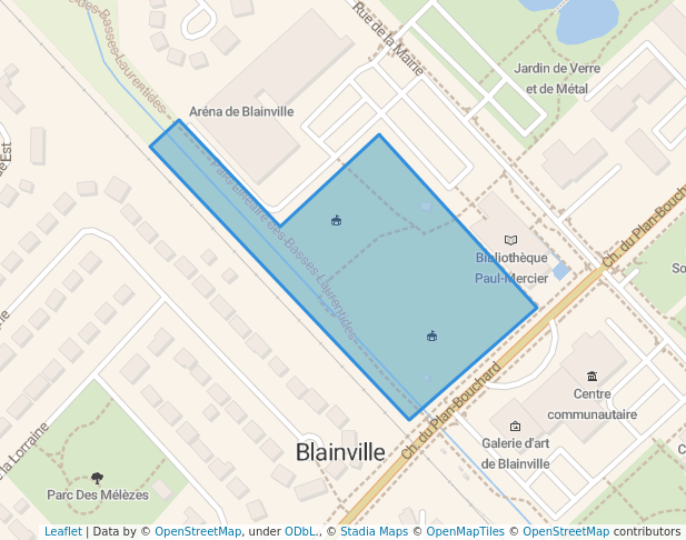 Parc Maurice-Tessier