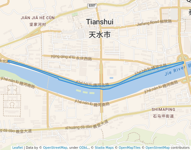 中日友好樱花园