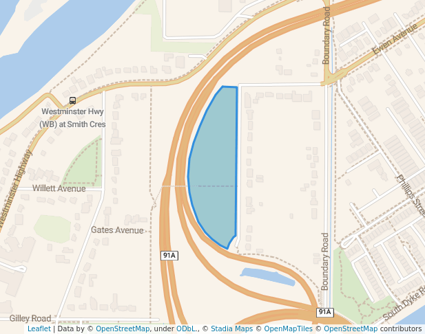 Hamilton Highway Park