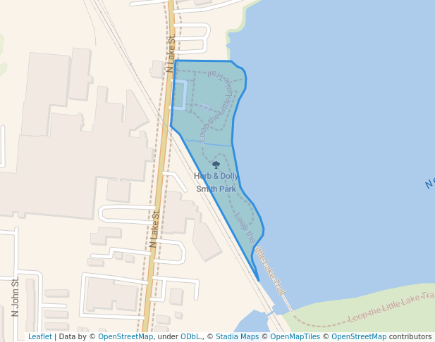 Herb & Dolly Smith Park