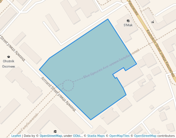 сад Свободы