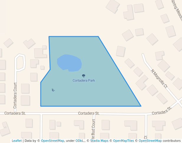 Cortadera Park