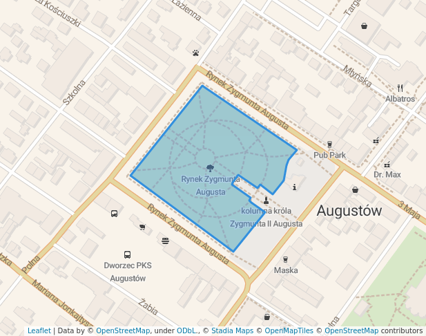 Rynek Zygmunta Augusta