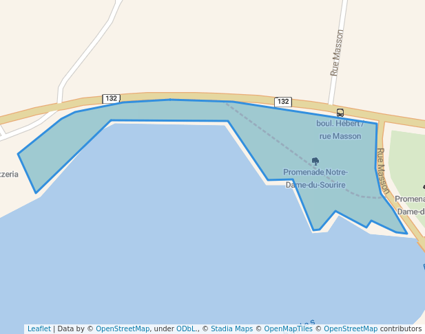 Promenade Notre-Dame-du-Sourire