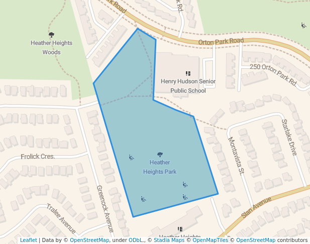 Heather Heights Park