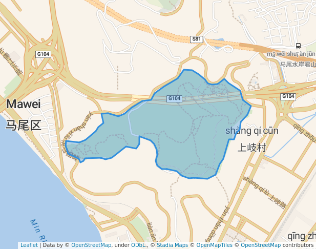 Tianma Mountain Park