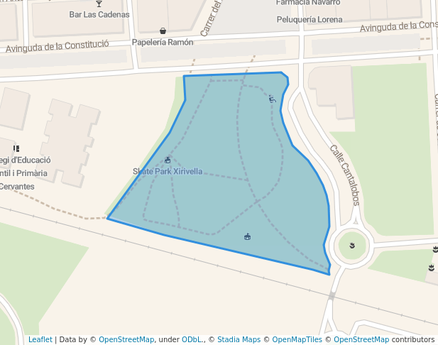 Parque Clara Campoamor