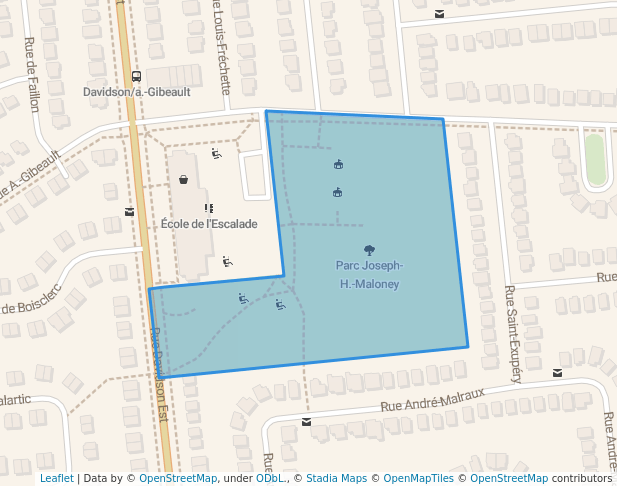 Parc Joseph-H.-Maloney