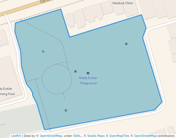 Matty Eckler Playground