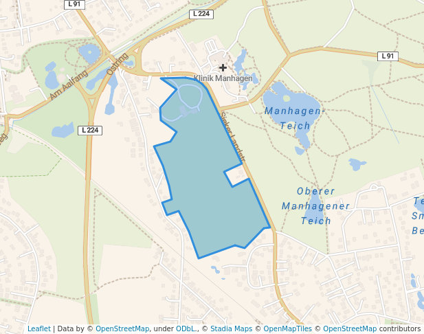 Arboretum Tannenhöft