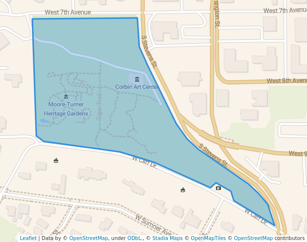 Edwidge Woldson Park