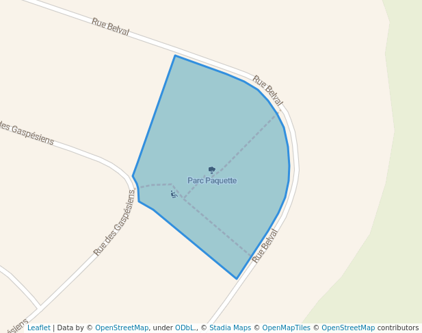 Parc Paquette