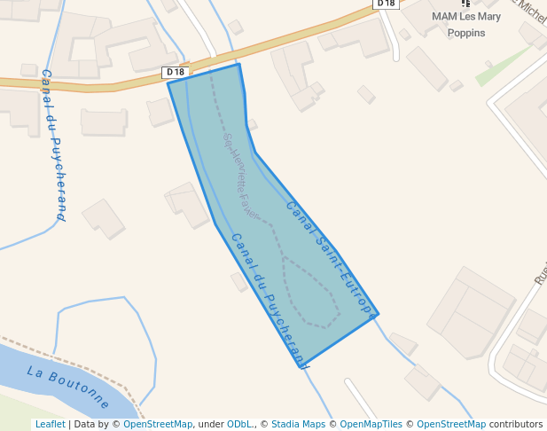 Square Henriette Favier