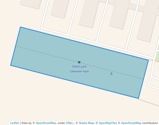 Шишкин парк