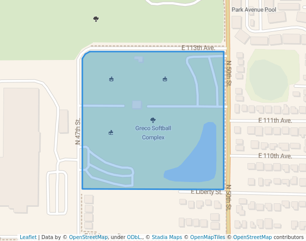 Greco Softball Complex