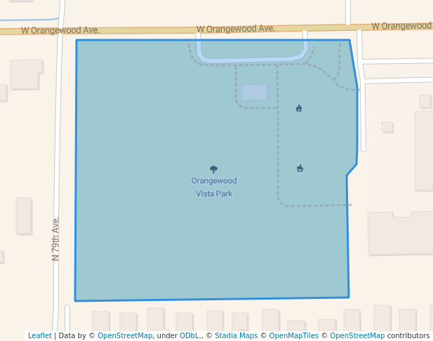 Orangewood Vista Park