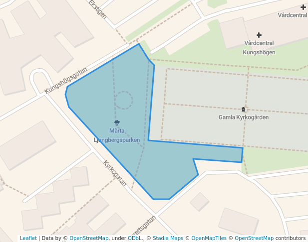 Märta Ljungbergsparken