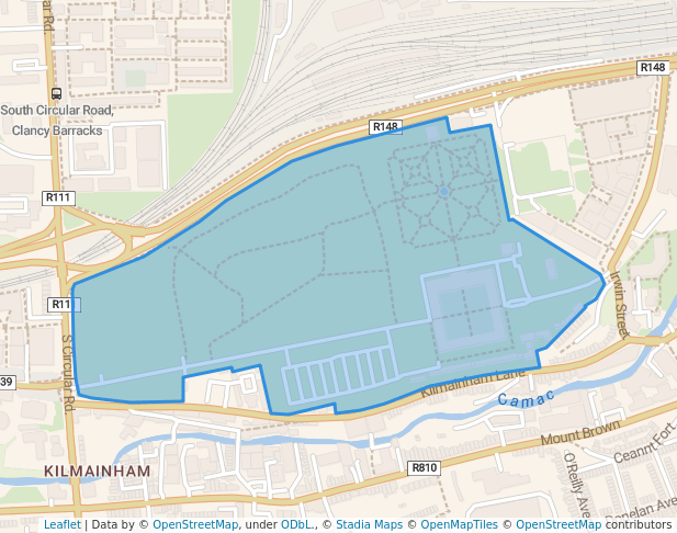 Royal Hospital Kilmainham