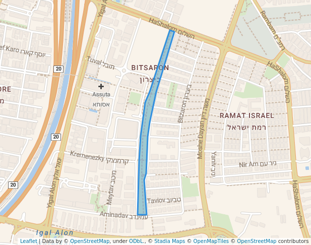 גן שדרות ההשכלה