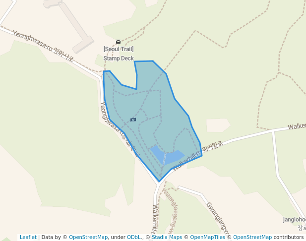 아차산 생태공원