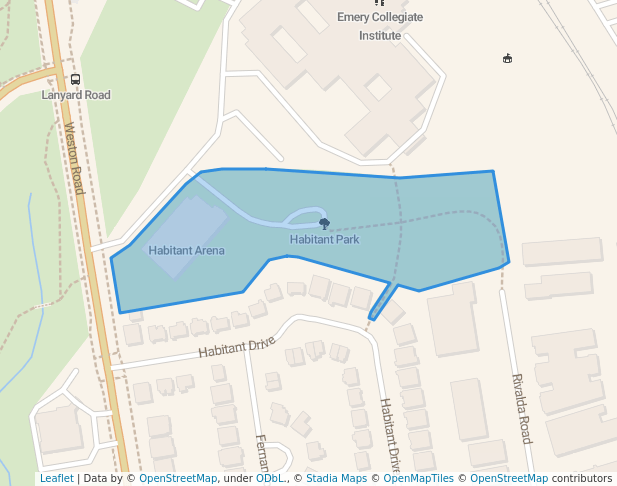 Habitant Park