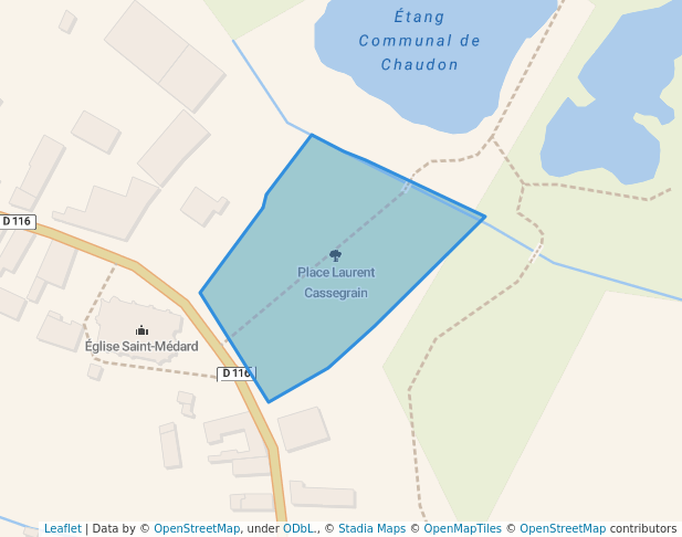 Place Laurent Cassegrain