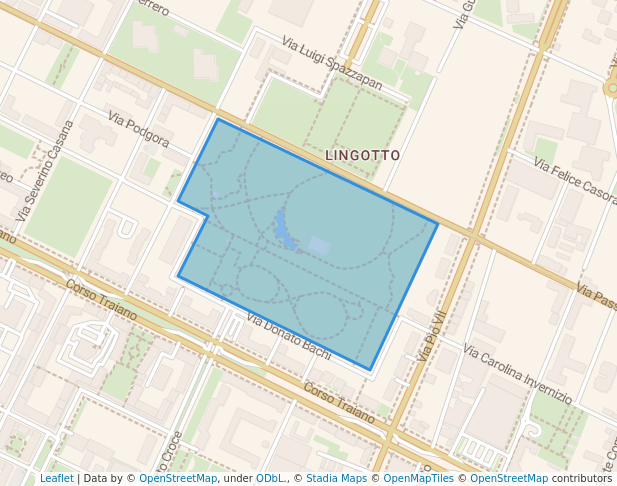 Parco Giuseppe di Vittorio