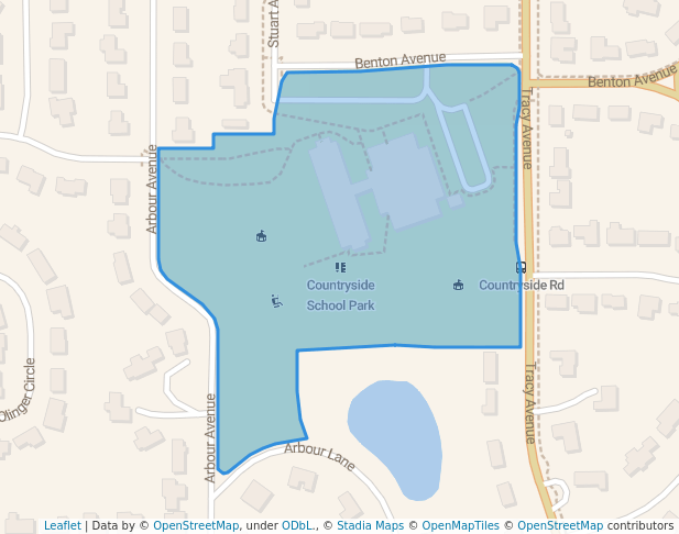 Countryside School Park