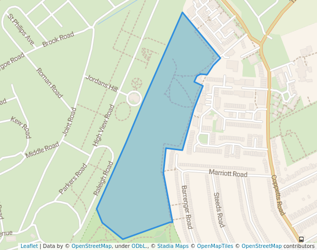 Muswell Hill Playing Fields
