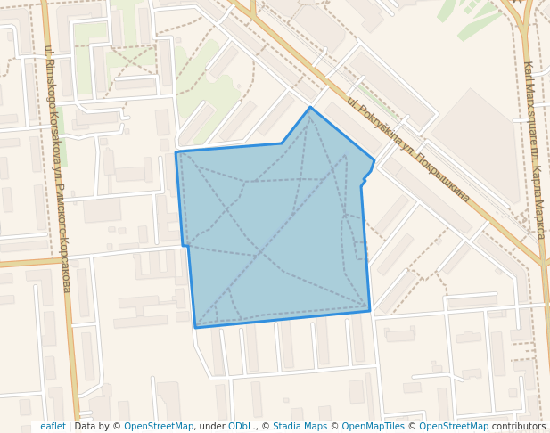 Сквер Сибиряков-Гвардейцев