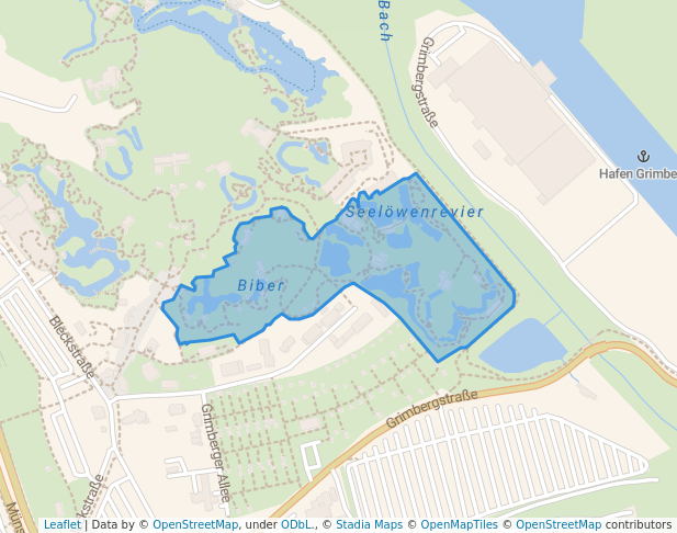 ZOOM Erlebniswelt Alaska