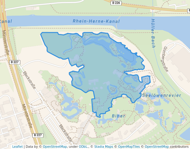 ZOOM Erlebniswelt Afrika