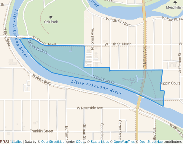 North Riverside Park