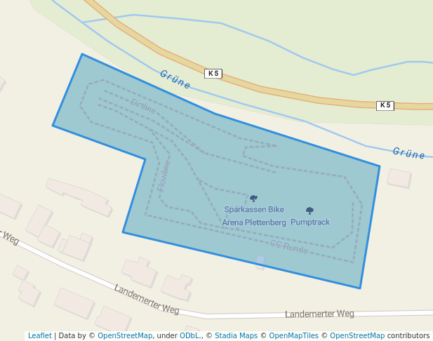 Sparkassen Bike Arena Plettenberg