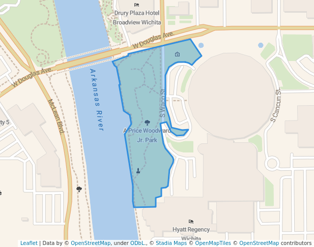 A Price Woodward Jr. Park