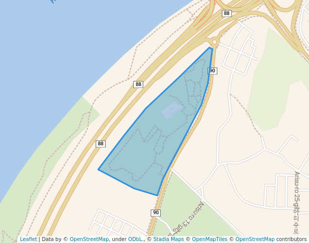 Amsa-dong Prehistoric Settlement Site