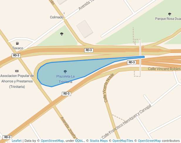 Plazoleta La Trinitaria